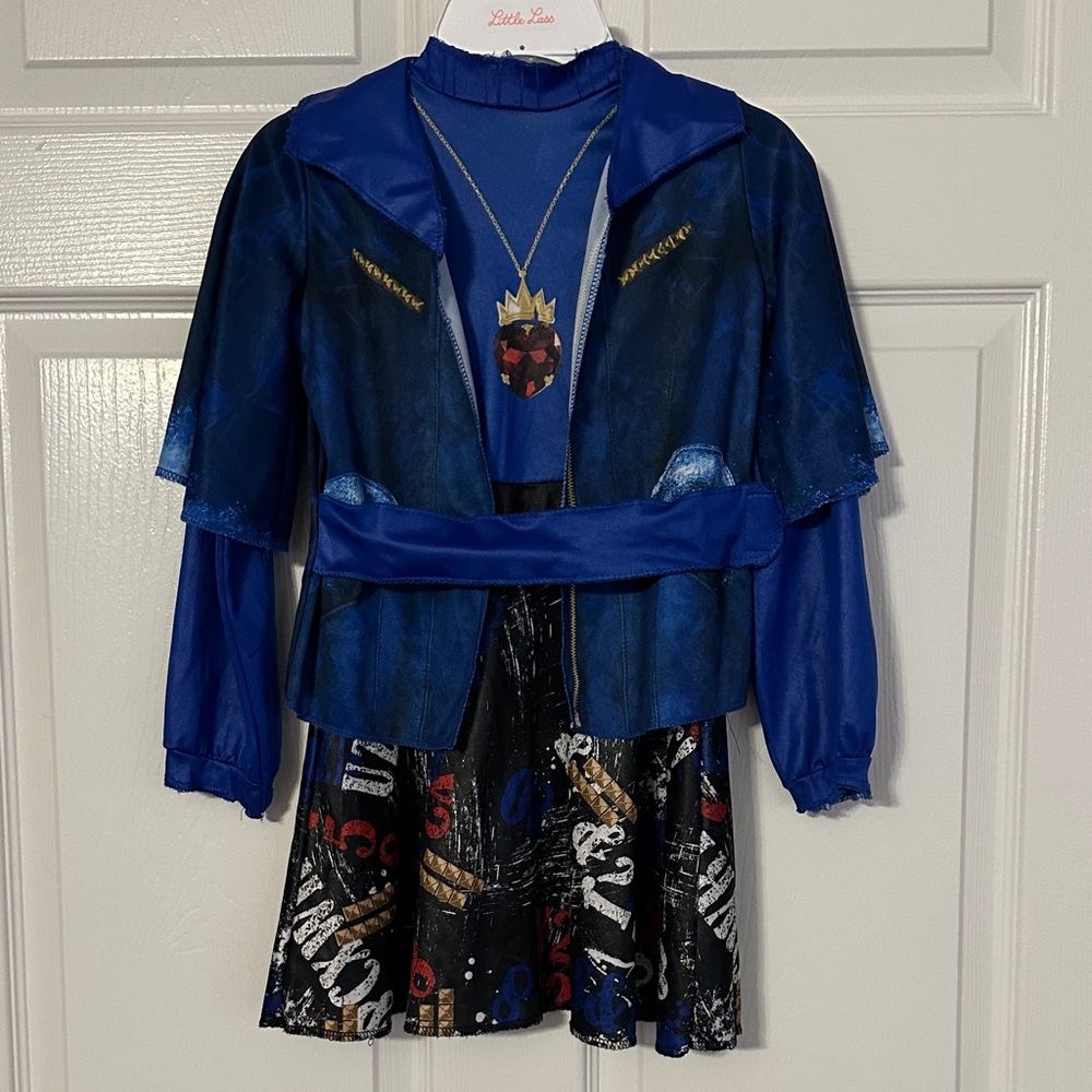 Disney Descendants Kids Halloween Costume